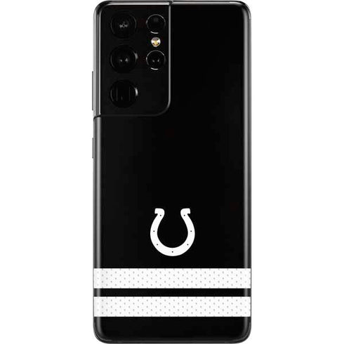 NFL Indianapolis Colts Shutout Galaxy S21 Ultra 5G Skin