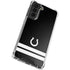 NFL Indianapolis Colts Shutout Galaxy S22 Plus Clear Case