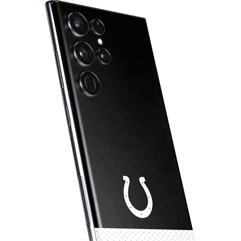 NFL Indianapolis Colts Shutout Galaxy S22 Ultra Skin