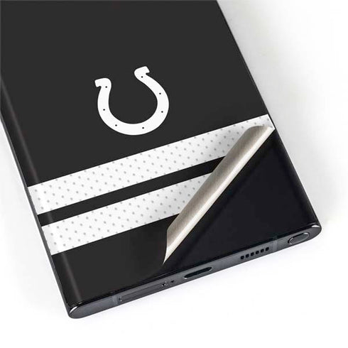NFL Indianapolis Colts Shutout Galaxy S22 Ultra Skin