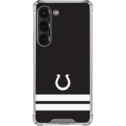NFL Indianapolis Colts Shutout Galaxy S23 Clear Case