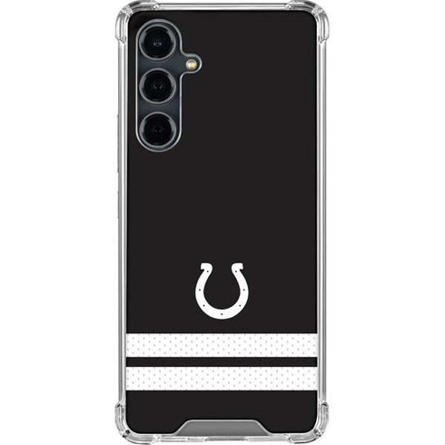 NFL Indianapolis Colts Shutout Galaxy S23 FE Clear Case
