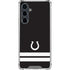 NFL Indianapolis Colts Shutout Galaxy S23 FE Clear Case