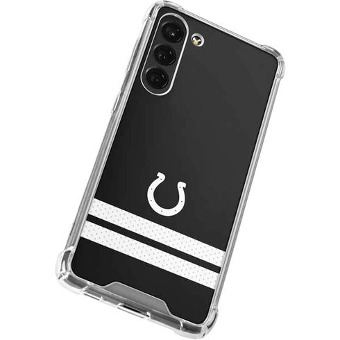 NFL Indianapolis Colts Shutout Galaxy S23 Plus Clear Case