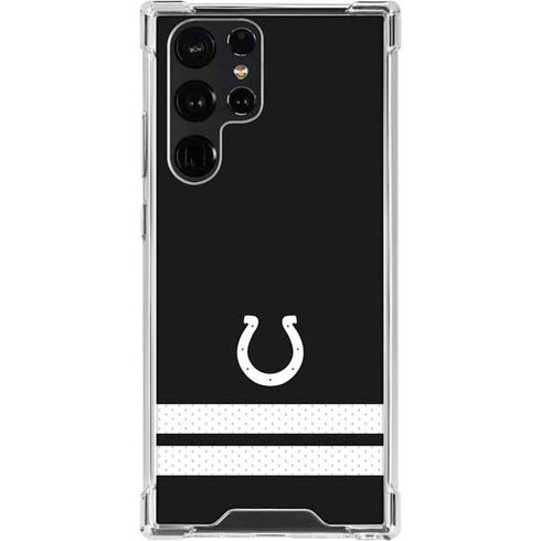 NFL Indianapolis Colts Shutout Galaxy S24 Ultra Clear Case