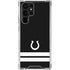 NFL Indianapolis Colts Shutout Galaxy S24 Ultra Clear Case