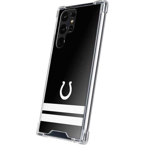 NFL Indianapolis Colts Shutout Galaxy S24 Ultra Clear Case