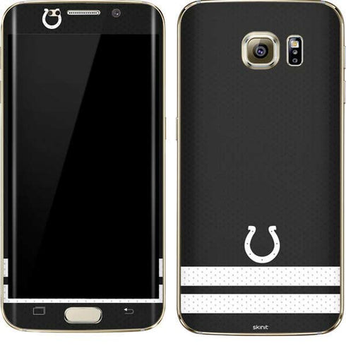 NFL Indianapolis Colts Shutout Galaxy S7 Edge Skin