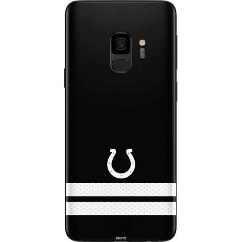 NFL Indianapolis Colts Shutout Galaxy S9 Skin
