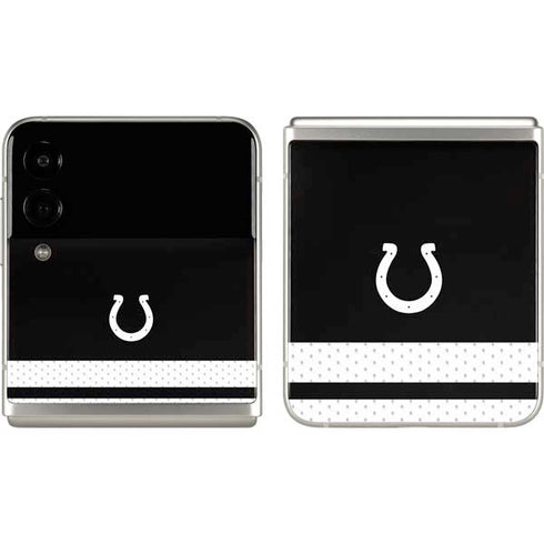 NFL Indianapolis Colts Shutout Galaxy Z Flip3 5G Skin