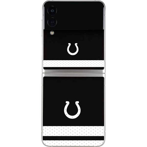 NFL Indianapolis Colts Shutout Galaxy Z Flip3 5G Skin