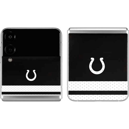 NFL Indianapolis Colts Shutout Galaxy Z Flip4 5G Skin
