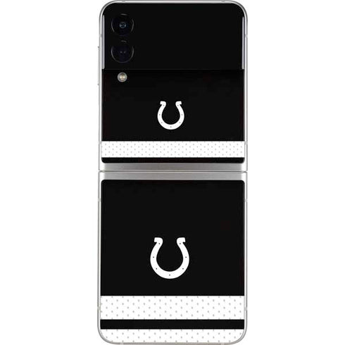NFL Indianapolis Colts Shutout Galaxy Z Flip4 5G Skin