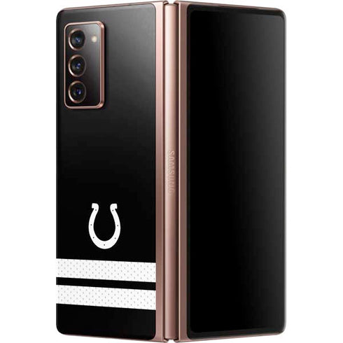NFL Indianapolis Colts Shutout Galaxy Z Fold2 5G Skin