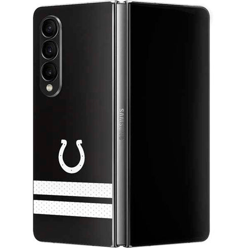 NFL Indianapolis Colts Shutout Galaxy Z Fold4 5G Skin