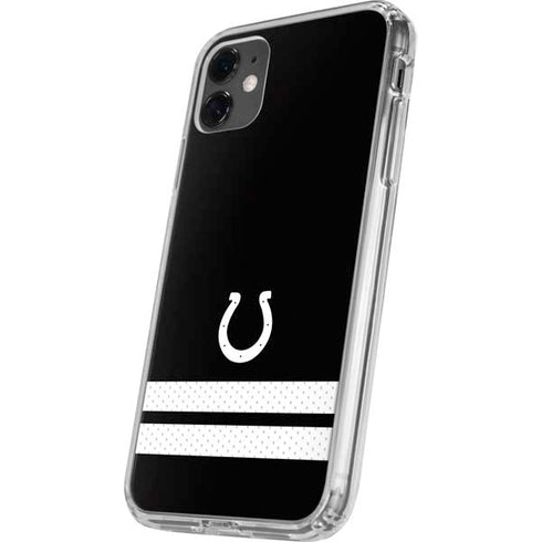 NFL Indianapolis Colts Shutout iPhone 11 Clear Case