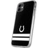 NFL Indianapolis Colts Shutout iPhone 11 Clear Case