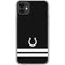 NFL Indianapolis Colts Shutout iPhone 11 Clear Case
