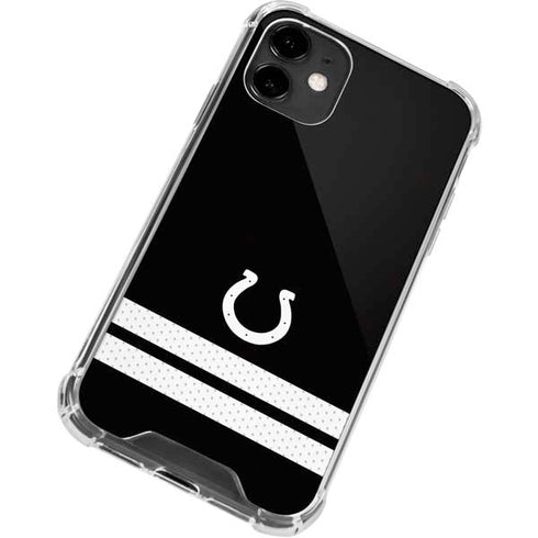 NFL Indianapolis Colts Shutout iPhone 12 Mini Clear Case