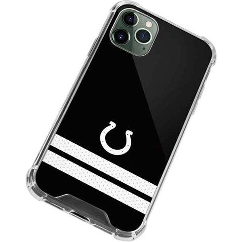 NFL Indianapolis Colts Shutout iPhone 12 Pro Clear Case