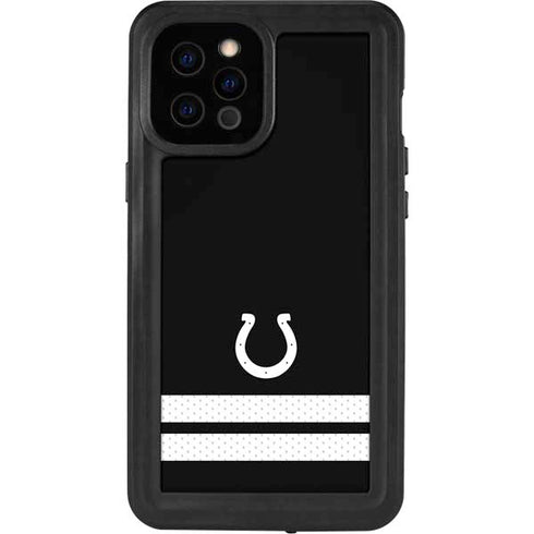 NFL Indianapolis Colts Shutout iPhone 12 Pro Max Waterproof Case