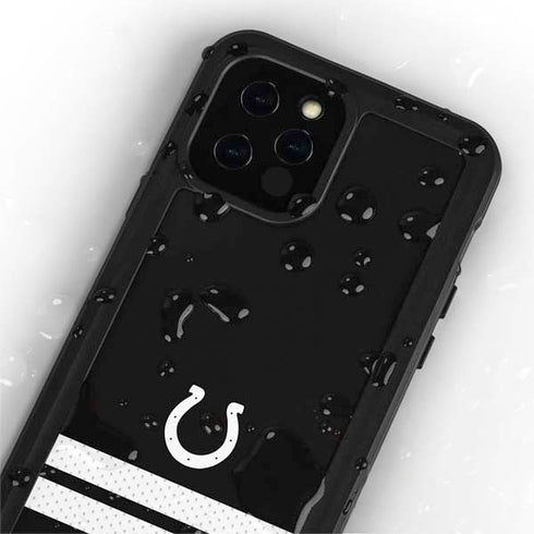 NFL Indianapolis Colts Shutout iPhone 12 Pro Waterproof Case