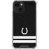 NFL Indianapolis Colts Shutout iPhone 13 Mini Clear Case
