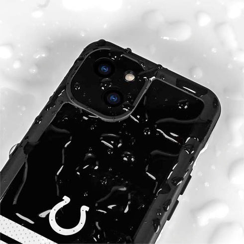 NFL Indianapolis Colts Shutout iPhone 15 Plus Waterproof Case