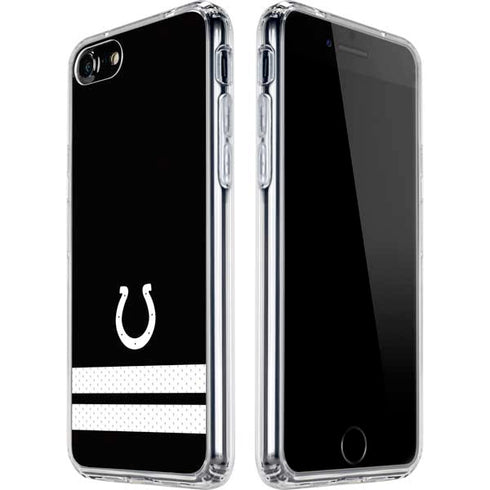 NFL Indianapolis Colts Shutout iPhone SE (2nd & 3rd Gen) Clear Case