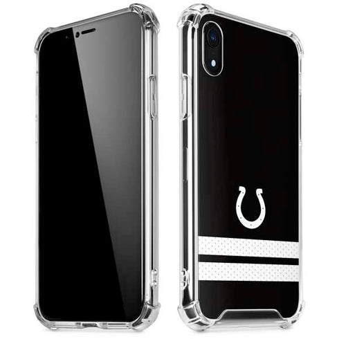 NFL Indianapolis Colts Shutout iPhone XR Clear Case