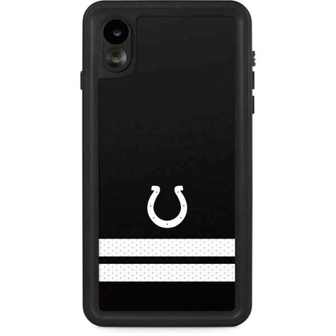 NFL Indianapolis Colts Shutout iPhone XR Waterproof Case