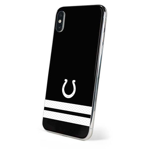 NFL Indianapolis Colts Shutout iPhone XS Max Skin