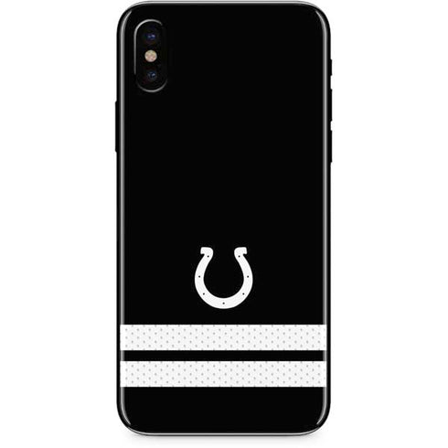 NFL Indianapolis Colts Shutout iPhone XS Skin