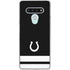 NFL Indianapolis Colts Shutout LG Stylo 6 Clear Case