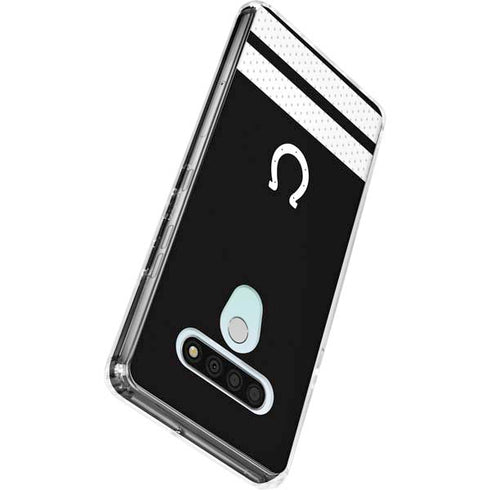 NFL Indianapolis Colts Shutout LG Stylo 6 Clear Case