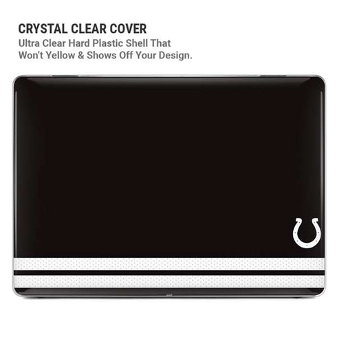NFL Indianapolis Colts Shutout MacBook Pro 15in (2016-19) Case plus Skin