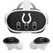 NFL Indianapolis Colts Shutout Meta Quest 3 Skin