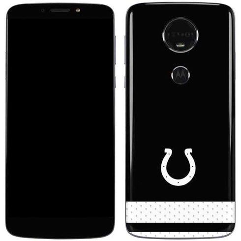 NFL Indianapolis Colts Shutout Moto E5 Plus Skin