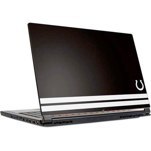 NFL Indianapolis Colts Shutout MSI GS65 Stealth Laptop Skin