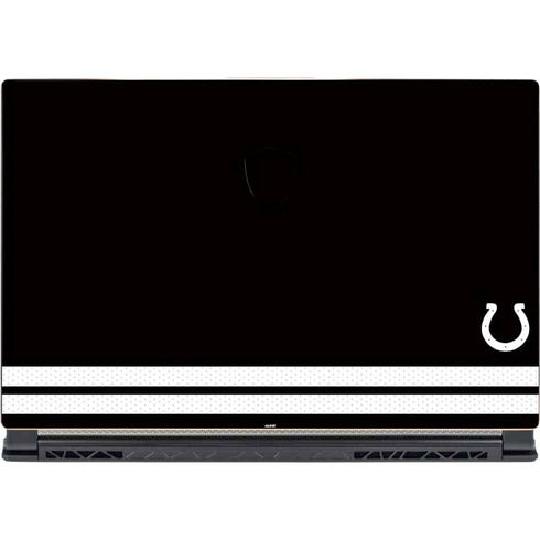 NFL Indianapolis Colts Shutout MSI GS65 Stealth Laptop Skin