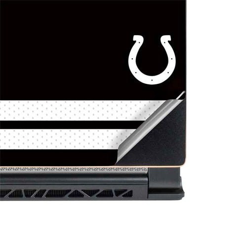 NFL Indianapolis Colts Shutout MSI GS65 Stealth Laptop Skin