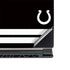 NFL Indianapolis Colts Shutout MSI GS65 Stealth Laptop Skin