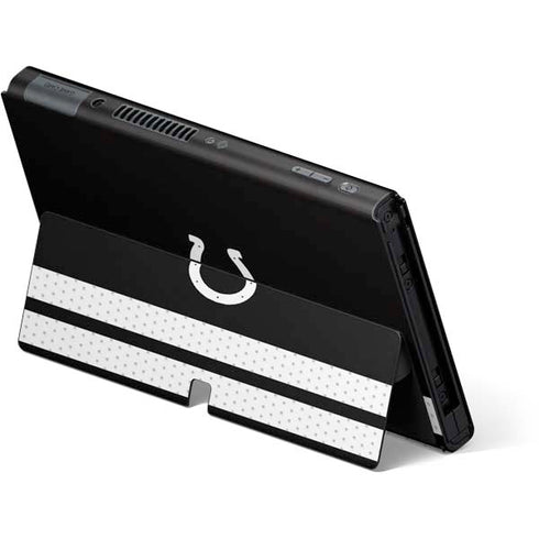 NFL Indianapolis Colts Shutout Nintendo Switch OLED (2021) Skin
