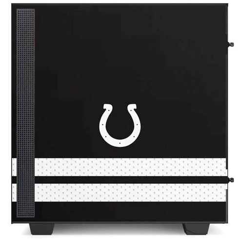 NFL Indianapolis Colts Shutout NZXT H510 Compact ATX Mid-Tower Case Skin