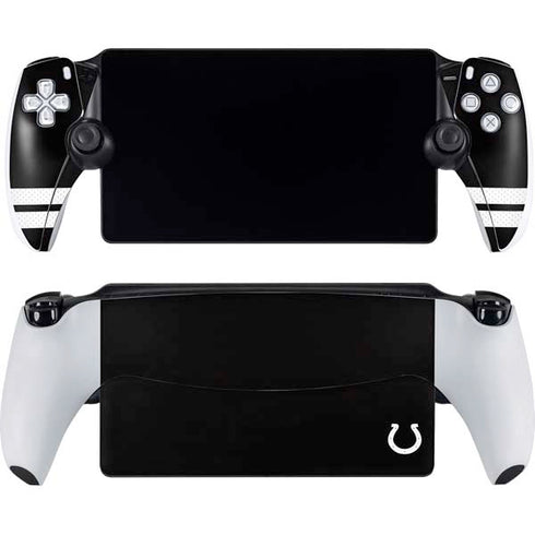NFL Indianapolis Colts Shutout PlayStation Portal Remote Player Skin