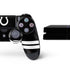 NFL Indianapolis Colts Shutout PS4 Console and Controller Bundle Skin