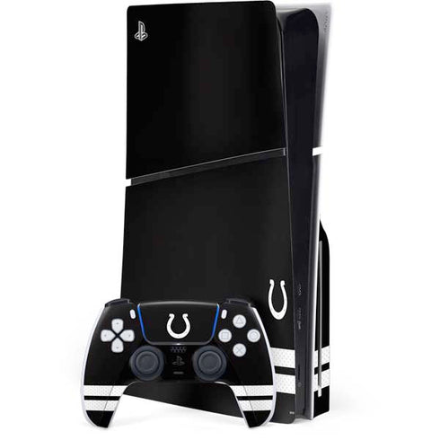 NFL Indianapolis Colts Shutout PS5 Slim Disk Bundle Skin