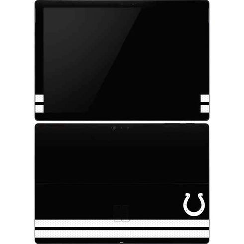 NFL Indianapolis Colts Shutout Surface Pro 6 Skin