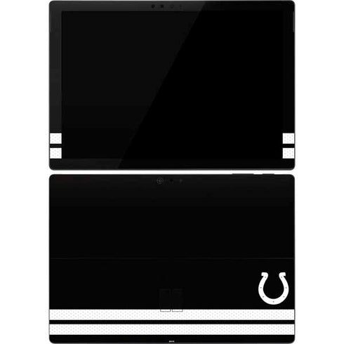 NFL Indianapolis Colts Shutout Surface Pro 7 Skin