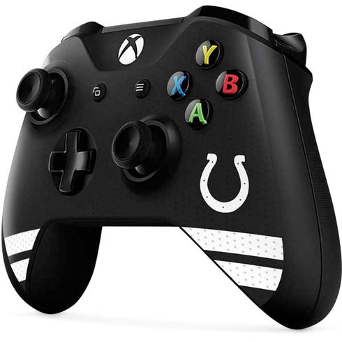 NFL Indianapolis Colts Shutout Xbox One X Controller Skin